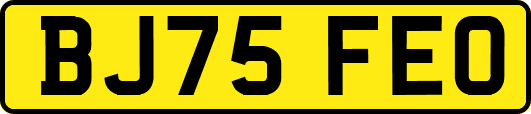 BJ75FEO