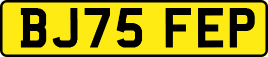 BJ75FEP
