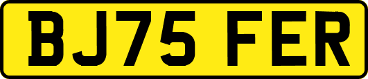 BJ75FER
