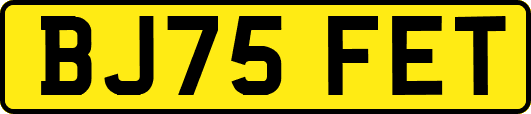 BJ75FET