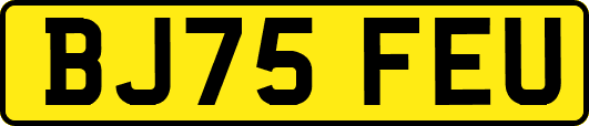 BJ75FEU