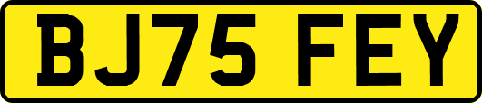 BJ75FEY