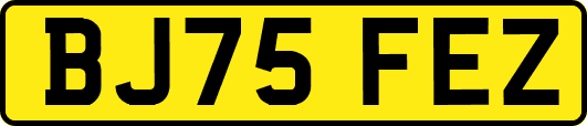 BJ75FEZ