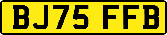 BJ75FFB