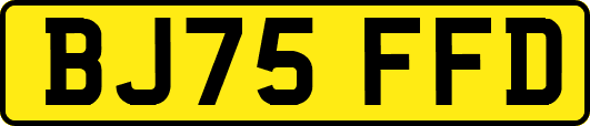 BJ75FFD