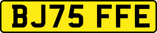 BJ75FFE