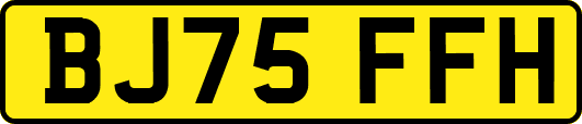 BJ75FFH