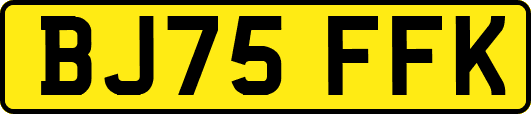 BJ75FFK