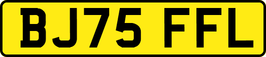 BJ75FFL