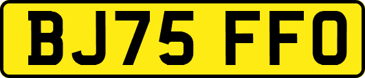 BJ75FFO