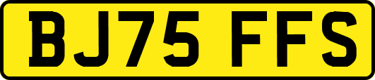 BJ75FFS