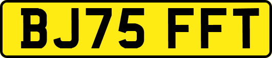 BJ75FFT