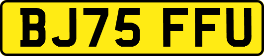 BJ75FFU