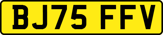 BJ75FFV