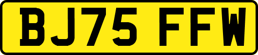 BJ75FFW