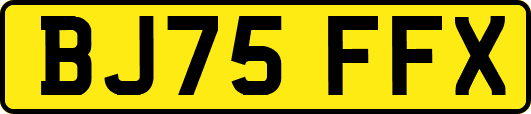 BJ75FFX