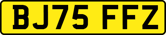 BJ75FFZ