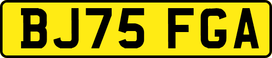 BJ75FGA