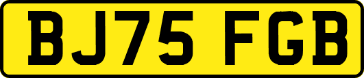 BJ75FGB