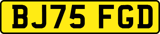 BJ75FGD