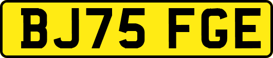 BJ75FGE