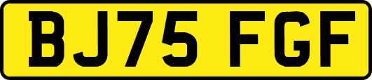 BJ75FGF