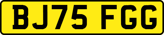 BJ75FGG