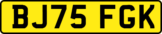 BJ75FGK