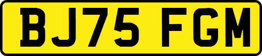 BJ75FGM