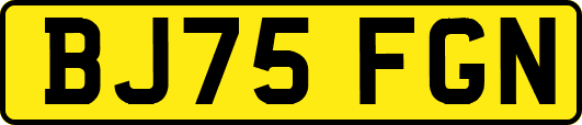 BJ75FGN