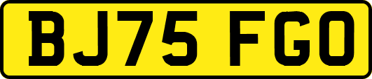 BJ75FGO