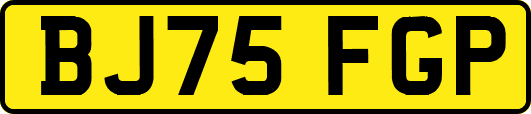BJ75FGP