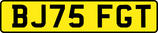 BJ75FGT