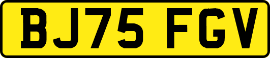 BJ75FGV