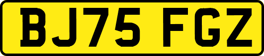 BJ75FGZ