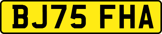 BJ75FHA