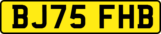 BJ75FHB