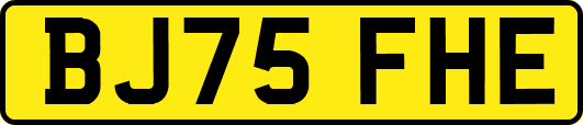 BJ75FHE