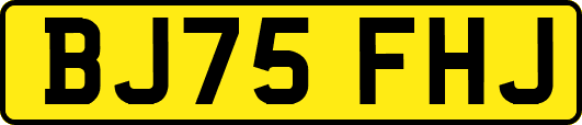 BJ75FHJ