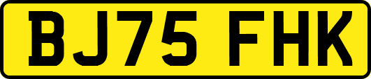 BJ75FHK