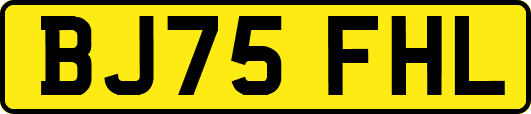 BJ75FHL