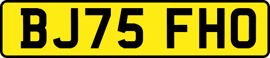 BJ75FHO
