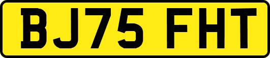 BJ75FHT