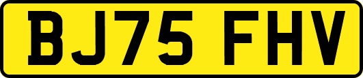 BJ75FHV