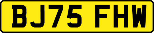 BJ75FHW
