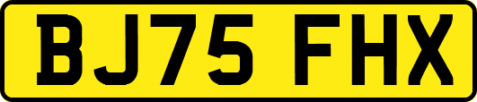 BJ75FHX
