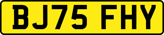 BJ75FHY