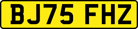 BJ75FHZ