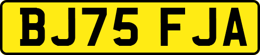 BJ75FJA