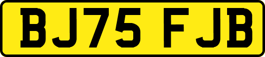 BJ75FJB